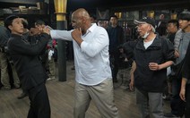 Clip Diệp Vấn 3: Chân Tử Đan đối đầu Mike Tyson