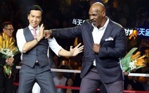 ​Diệp Vấn 3 thắng nhờ Chân Tử Đan, Mike Tyson và... Lý Tiểu Long