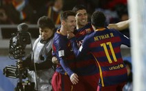 R.M và Barca thi đấu vào ngày tất niên