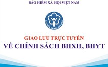 ​BHXH Việt Nam trả lời trực tuyến về chính sách bảo hiểm