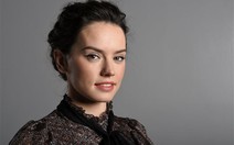 ​Daisy Ridley lồng tiếng trong phim hoạt hình của Studio Ghibli