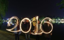 Điểm tin giải trí: tưng bừng giao thừa mừng 2016