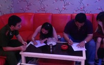 Chủ nhà hàng Hương Đào cùng 6 người dương tính với ma túy