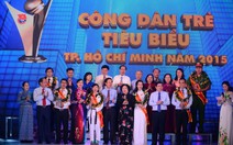 Tuyên dương 6 "Công dân trẻ tiêu biểu TP.HCM"