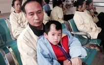 Cuối năm, bệnh nhân nghèo mong lắm những  bàn tay hỗ trợ