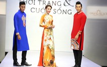 ​Chọn áo dài cho Tết Nguyên đán