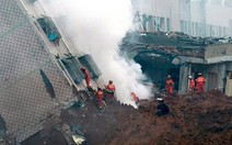 ​Trung Quốc chính thức bắt giam 11 người sau lở đất Thâm Quyến