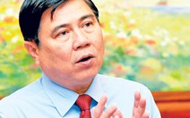 Chủ tịch TP.HCM Nguyễn Thành Phong: Tập trung chỉnh trang và phát triển đô thị