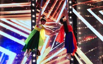 Vietnam’s Got Talent: Thanh Lam khen, Chí Trung khóc vì đôi múa nhí