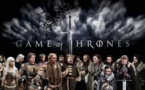 Siêu phẩm truyền hình Game of thrones ra nhanh hơn truyện