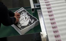 Charlie Hebdo vẫn ương ngạnh