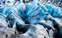 Khám phá "sắc màu" mùa đông Iceland