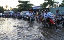 ​Quản lý rủi ro ngập nước khu vực TP.HCM