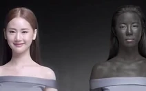 Quảng cáo trắng da gây phẫn nộ ở Thái Lan