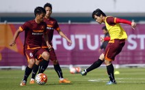 U-23 VN có sân tập mới