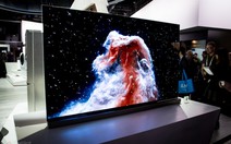 CES 2016: Tivi 2016 của các hãng có gì m​ới?