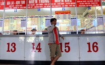 ​Xe tết khan hiếm giường nằm