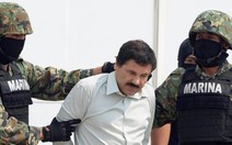 Mexico làm thủ tục dẫn độ trùm ma túy El Chapo sang Mỹ