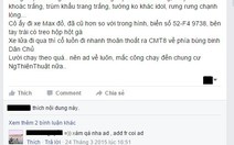 Tôi đã từng bấm "share" thiếu suy nghĩ