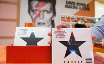 David Bowie đứng đầu bảng xếp hạng Mỹ