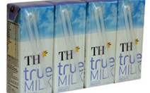 TH True Milk đổi 40 thùng sữa gần hết hạn