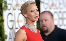 Jennifer Lawrence vào vai bạn gái Fidel Castro lúc trẻ