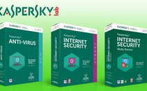 ​Kaspersky 2016 tập trung bảo mật cá nhân