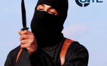 IS xác nhận đao phủ Jihadi John bị tiêu diệt