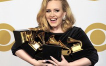 ​Adele sẽ biểu diễn tại lễ trao giải Grammy 2016