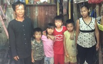 Đã nghèo còn mắc cái eo