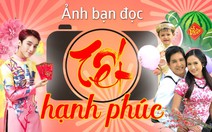 Mời bạn đọc gửi ảnh Tết hạnh phúc cho Tuổi Trẻ Online