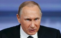 Nga bác bỏ cáo buộc của Mỹ tố ông Putin tham nhũng