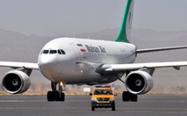 ​Iran mua 118 máy bay của Airbus