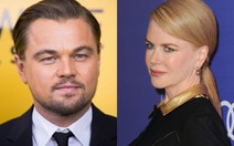 Leonardo DiCaprio, Nicole Kidman đến Kenya chứng kiến thiêu hủy ngà voi