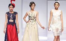 Chung kết Project Runway trình diễn thời trang cảm hứng từ châu Á