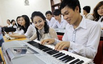 ​ĐH Sư phạm nghệ thuật T.Ư tổ chức thi riêng tháng 7-2016