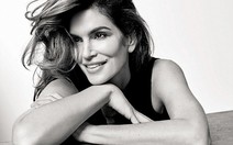 ​Siêu mẫu Cindy Crawford giải nghệ