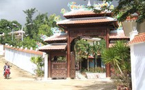 Gia hạn tháo dỡ biệt phủ trên núi Hải Vân