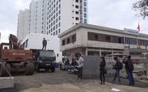 Rơi vận thăng làm 5 người chết do vận hành sai nguyên tắc