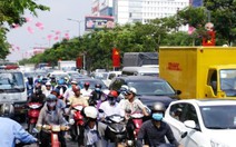 Từ 27-8, điều chỉnh lưu thông quanh sân bay Tân Sơn Nhất