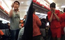 Hàng không Trung Quốc mạnh tay với hành khách thô lỗ
