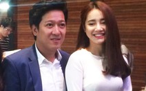 Trường Giang trao học bổng cho Nhã Phương