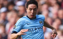 ​Điểm tin sáng 5-2: Nasri bị loại khỏi Champions League