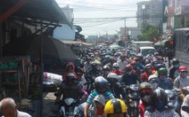 ​86.000 lượt khách qua phà Cát Lái mỗi ngày
