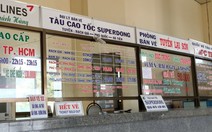 Vé tàu Rạch Giá - Phú Quốc bị đẩy lên hơn 600.000 đồng