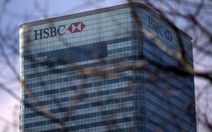 ​HSBC vẫn tiếp tục đặt trụ sở tại London