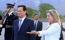 Mỹ - ASEAN và cú bắt tay Sunnylands