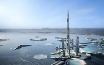 Thành phố sinh thái Next Tokyo chống nước biển dâng như thế nào?