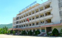 ​Trường ĐH Quy Nhơn xét tuyển 4.500 chỉ tiêu ĐH