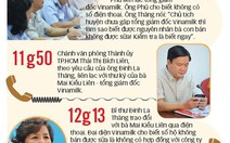 148 phút Bí thư Đinh La Thăng giúp dân gỡ chuyện bán sữa